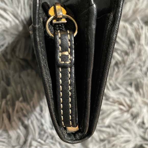 COACH Leather Wallet - Picture 8 of 9